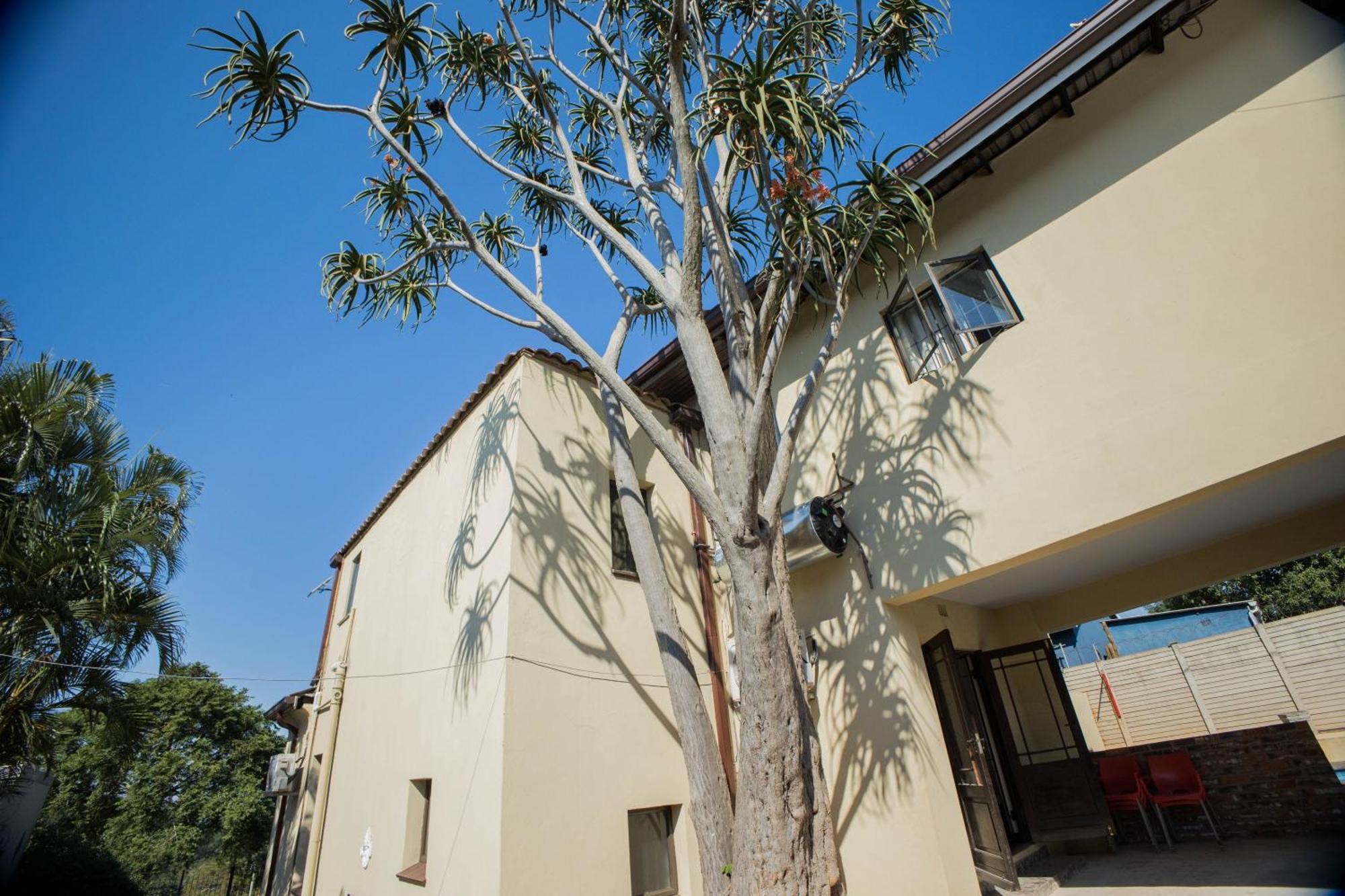 Durban Italian Villa 1&2 Exteriör bild